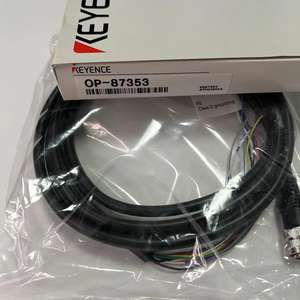 Câble Ethernet KEYENCE OP-87230 OP-87231 OP-87232, ventes en gros en stock - Product Image 2