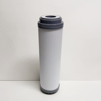 Cartouche de filtre à charbon actif UDF de 10 pouces pour purificateur d'eau domestique – Vente en gros