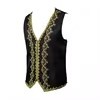 Gilet <span class=keywords><strong>Baroque</strong></span> Élégant pour <span class=keywords><strong>Homme</strong></span>, Veste Médiévale de Cosplay, Gilet Prince Victorien Bavarois, Halloween, Polyester, Scène et Théâtre - Product Image 6