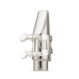 Boquilla de Metal de Acero Inoxidable Jek para Saxofón Soprano Bb, Accesorios para Instrumentos de Jazz Pop - Product Image 4