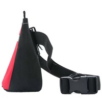 Sac à dos portable et léger pour l'entraînement des animaux de compagnie, multifonctionnel, pour chiens et chats, avec poche pour friandises