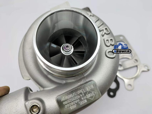 J50S เทอร์โบชาร์จเจอร์เครื่องยนต์ดีเซลสำหรับชิ้นส่วนรถขุด - Product Image 2