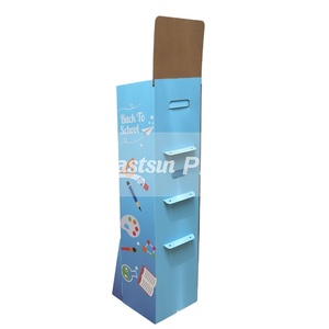 Tùy chỉnh Pop hiển thị giấy hiển thị khung cho bức tranh đứng văn phòng phẩm máy tính xách tay cửa hàng xem giấy hiển thị giá - Product Image 3