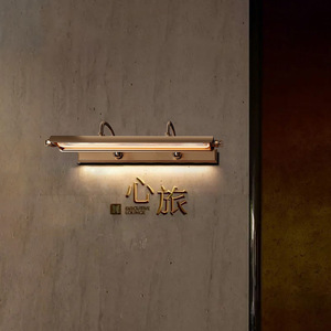 Lampe murale LED à bande longue, angle de faisceau de 20 degrés, éclairage extérieur, éclairage de devanture de magasin - Product Image 4
