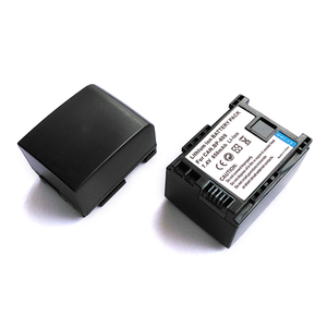 BP809 BP-809 Appareil Photo Numérique Batterie pour <span class=keywords><strong>Canon</strong></span> VIXIA HF S30 G10 M30 M31 M32 iVIS HF10 HF11 HF20 HF200 LEGRIA HF M306 - Product Image 1