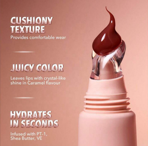Brillo Labial al por Mayor de 10 ml con Logotipo Personalizado, Hidratante, Vegano, Libre de Crueldad Animal, de Larga Duración e Impermeable - Product Image 6