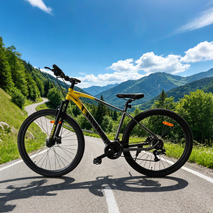 Vélo de montagne de haute qualité pour adultes, 12/21 vitesses, suspension intégrale, prix abordable, VTT de descente, Bicicleta Mountain Bike - Product Image 6