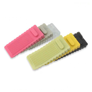 Cale de porte moderne de nouveau type, bloqueur et ferme-porte pour cuisine, salon, salle de bain, chambre, pour maintenir les portes ouvertes - Product Image 6