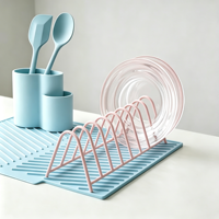 Bol de cuisine simple en acier inoxydable, moderne, multifonctionnel, mobile, portable, non pliable, durable, étanche et personnalisable