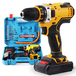 Taladro Inalámbrico de Alta Calidad de 20 V, Taladro Eléctrico Inalámbrico, Juego de Herramientas de Mini Taladro - Product Image 5