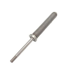 Conjunto de fuelles soldados DN 15-80 con fuelle 1.4571 y vástago 1.4404, componente del conjunto 1990-6884 - Product Image 4