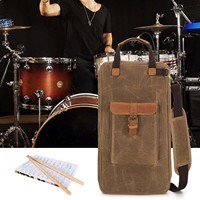 Échantillon gratuit, personnalisation, sacs de batterie rembourrés 2025, fabricant en gros, sac de batterie, sac de baguettes imperméable