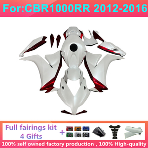 NOUVEAU Kit de carénage complet ABS pour moto compatible <span class=keywords><strong>HONDA</strong></span> CBR1000RR <span class=keywords><strong>CBR</strong></span> 1000RR CBR1000 RR 2012 2013 2014 2015 <span class=keywords><strong>2016</strong></span> - Product Image 6