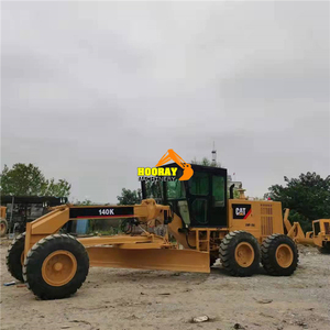 Niveleuse Caterpillar 140K d'occasion en bon état Niveleuse CAT 140K populaire sur Offre Spéciale - Product Image 6