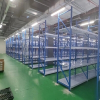 Système de rayonnage à roulettes réglable pour pneus, capacité moyenne, prix usine, étagère mobile empilable