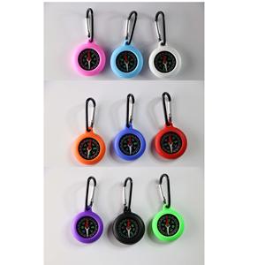 Llavero de bolsillo Brújula-Mini Brújula de senderismo y camping, herramienta de navegación al aire libre para montañismo - Product Image 6