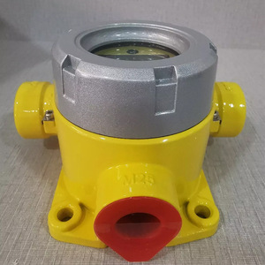 เครื่องตรวจจับก๊าซอินฟราเรด SPXCDUSNCX ได้รับการรับรองมาตรฐาน ATEX สำหรับการตรวจจับก๊าซรั่วในอุตสาหกรรม ตรวจจับก๊าซไวไฟ CO CO2 VOC รุ่น SPXCDUSNCX Inf - Product Image 1