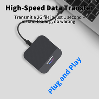 Nouveau PSSD magnétique avec charge PD 512 Go 1 To 2 To 4 To SSD externe 2 To adapté aux disques durs portables iPhone 15 Pro/pro Max