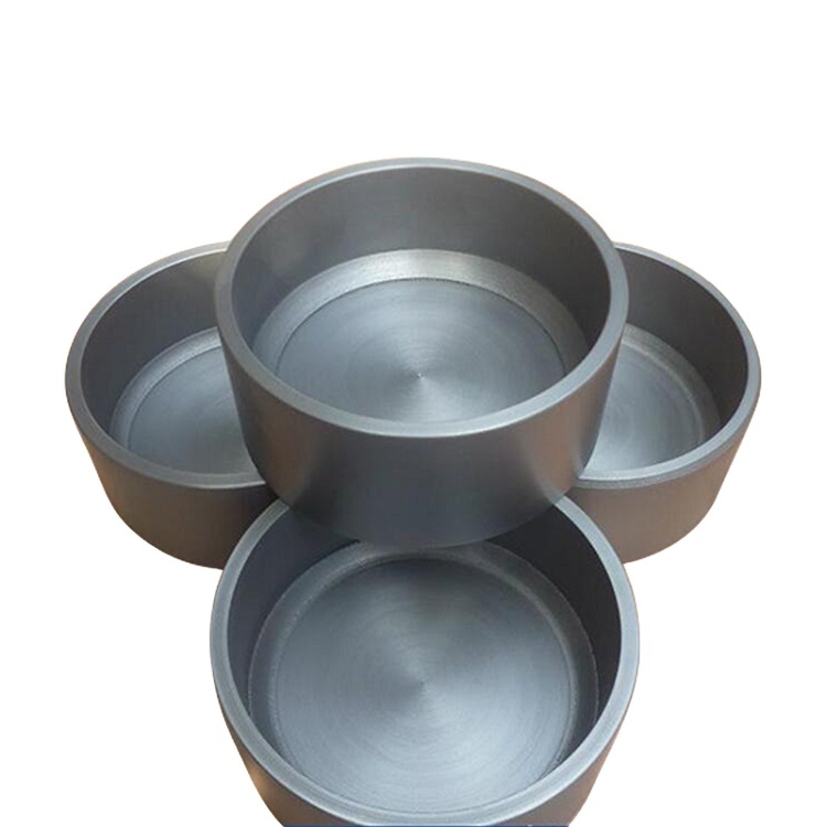 High Density Tungsten Crucible for Rare