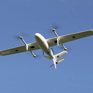 1/6aircraftdelivery drone foxtech ayk-250 pro 3.