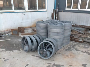 डक्टाइल आयरन फाउंड्री - Product Image 4