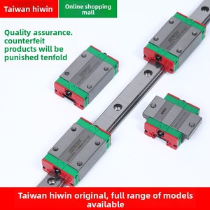 <span class=keywords><strong>Hiwin</strong></span> tuyến tính hướng dẫn khối qeh15ca qeh15sa tuyến tính guideway cho các bộ phận máy CNC - Product Image 3