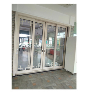 Francés ventana y <span class=keywords><strong>puerta</strong></span> de aluminio carril <span class=keywords><strong>corredera</strong></span> dormitorio <span class=keywords><strong>doble</strong></span> horizontal <span class=keywords><strong>puerta</strong></span> <span class=keywords><strong>corredera</strong></span> - Product Image 3