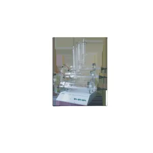 220 V 380 V Laborgebrauch Wissenschaft Forschung automatische Steuermaschine Edelstahl-Wasser-Destilliergerät
