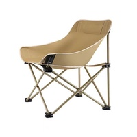 Chaise pliante de camping portable, chaise lune de loisirs d'extérieur en tissu Oxford, mobilier d'extérieur pour le camping, les marchés nocturnes et la maison