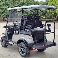 Voiturette de golf électrique