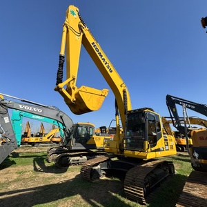 รถขุดตีนตะขาบ Komatsu PC200 สภาพใหม่ 90% ใช้งานน้อย ขาย - Product Image 3