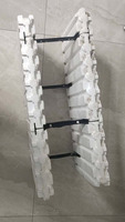 Blocs ICF légers - Systèmes de coffrage en béton mousse EPS durables