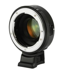 Adaptateur de monture autofocus professionnel HFT Viltrox NF-E pour objectifs <span class=keywords><strong>Nikon</strong></span> G et <span class=keywords><strong>F</strong></span> vers appareil photo Sony E-mount, accessoire en gros - Product Image 1