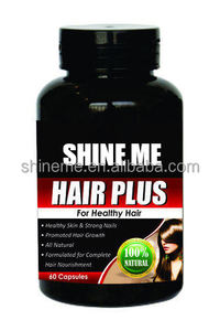 OEM ODM ผลิตภัณฑ์ธรรมชาติ ออร์แกนิค วีแกน ลดการหลุดร่วงของเส้นผม อุดมด้วยวิตามินอีและซี <span class=keywords><strong>ยา</strong></span>แคปซูลเร่งผม<span class=keywords><strong>ยา</strong></span>ว - Product Image 3