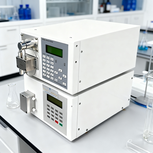 Factory WK300P High-Pressure Infusion Pump 0.01ml/min-300ml/min Flow Range 0-5MPA 316L for HPLC Chromatograph System - Product Image 1