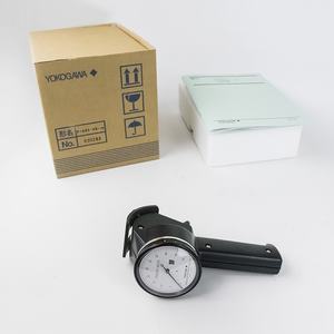 Medidor de Tensión de Tipo Dial YOKOGAWA Japonés Original Importado T-101-05-10 - Product Image 4