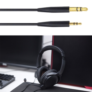 Câble audio pour casque Dropshipping ZS0138 3,5 mm vers 2,5 mm pour <span class=keywords><strong>BOSE</strong></span> SoundTrue QC35 <span class=keywords><strong>QC25</strong></span> OE2 - Product Image 4