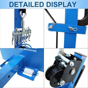 Outil de débosselage de carrosserie automobile à bas <span class=keywords><strong>prix</strong></span> tirant la machine de systèmes pour la réparation automobile de <span class=keywords><strong>voiture</strong></span> - Product Image 5