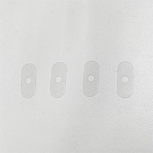 Cristal de zafiro Ventana protectora Cristal de zafiro Lente de la cámara del teléfono móvil - Product Image 2