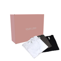 Caja de Regalo de Papel para Cosméticos, Diseño Personalizado del Fabricante, Caja de Regalo de Cartón de Lujo para Ropa y Cosméticos