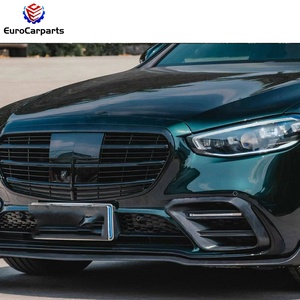 Kit de Carrocería para <span class=keywords><strong>Mercedes</strong></span>-Benz Clase <span class=keywords><strong>S</strong></span> W223, Años 2021-<span class=keywords><strong>2022</strong></span>, Actualización a Modelo S450/<span class=keywords><strong>S500</strong></span>, Tuning y Facelift - Product Image 5