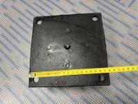 Precio de fábrica Amortiguador de goma Amortiguador Montaje antivibración Bloque silencioso para controladores de pila vibratorios