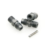 Piezas de inyector de combustible conector de entrada F00R01481 para Kamaz Renault Vauxhall 2,5 VOLVO Excavator 0445120141 0445120153 0445120066
