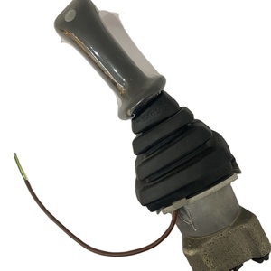 قطع غيار حفارة تحكم هيدروليكي عصا التحكم مقبض تحكم قطع غيار حفارة - Product Image 2