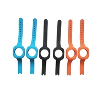 Porte-stylo en Silicone Durable coloré pour bureau brosse tasse organisateur de bureau porte-crayon avec aspiration