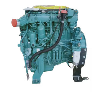 Nouveau moteur diesel TAD850VE, ensemble moteur d'origine pour excavatrice et engins lourds - Product Image 3