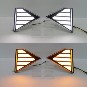 ไฟหน้า LED AURON รุ่นใหม่ 32V 60W 6000 ลูเมนส์ สำหรับรถยนต์ Hilux GR Sport ปี 2026 โครงสร้างอะลูมิเนียม แสงสีขาว 6000K - Product Image 2