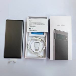 Teléfono inteligente 5G original para <span class=keywords><strong>Google</strong></span> <span class=keywords><strong>Pixel</strong></span> <span class=keywords><strong>6</strong></span> <span class=keywords><strong>Pro</strong></span> 128GB Teléfonos móviles usados Venta al por mayor Teléfono celular Android desbloqueado <span class=keywords><strong>pixel</strong></span> 5A 7 <span class=keywords><strong>Pro</strong></span> - Product Image 4