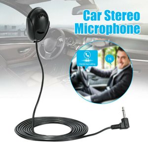 Mini 3.5mm Wired Paste Type External Microphone Car Audio Mic For DVD Radio Stereo Speaker - Product Image 6