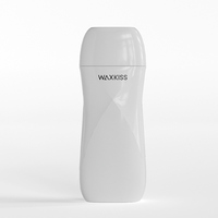 Mini calentador de cera profesional de 100ml, rollo en depilación, mano, pie, venta al por mayor, Cartucho barato, calentador de máquina de cera depilatoria